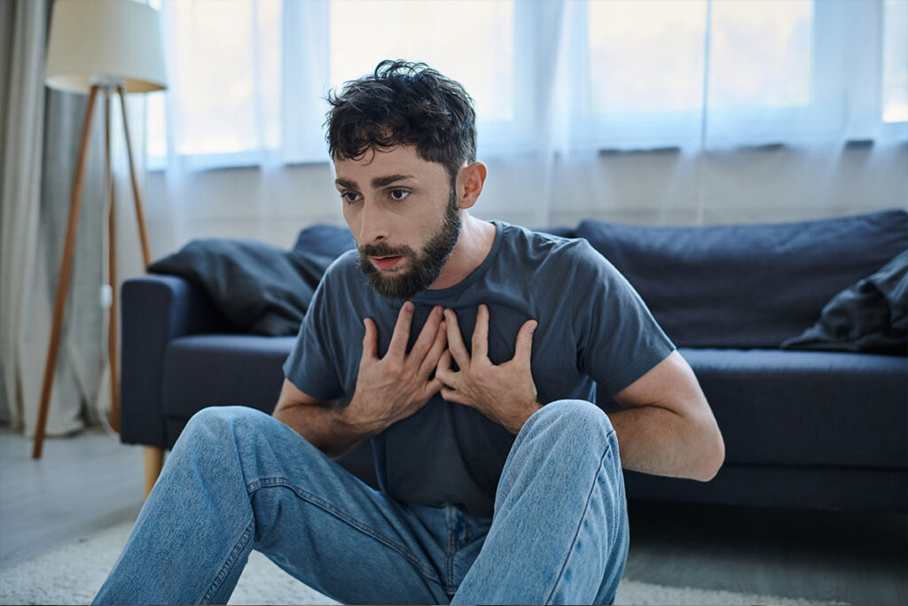 LA ANSIEDAD: Qué es y Cómo nos ayuda a protegernos